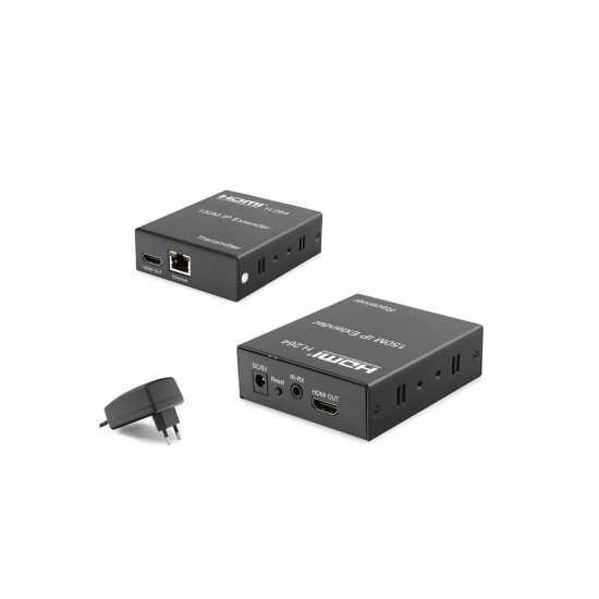 HADRON HDX1301 EXTENDER HDMI 150MT
