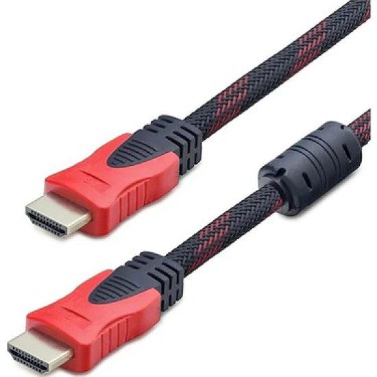 HADRON HDX2002 HDMI KABLO ÖRGÜLÜ 5MT