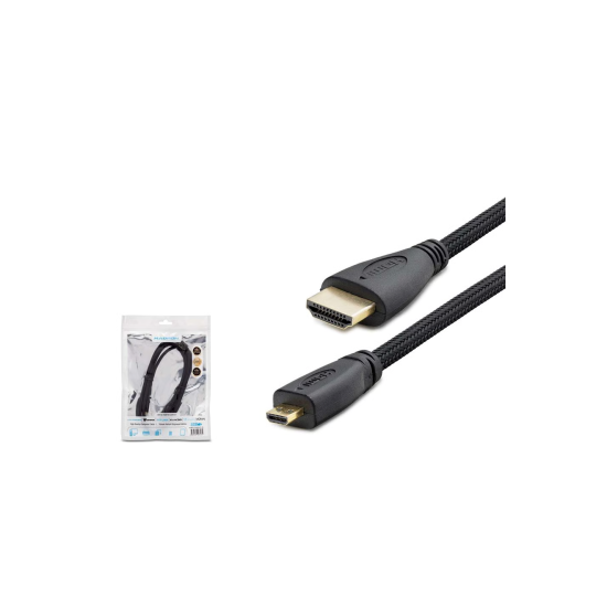 HADRON HDX2007 HDMI TO HDMI MICRO 1.5MT