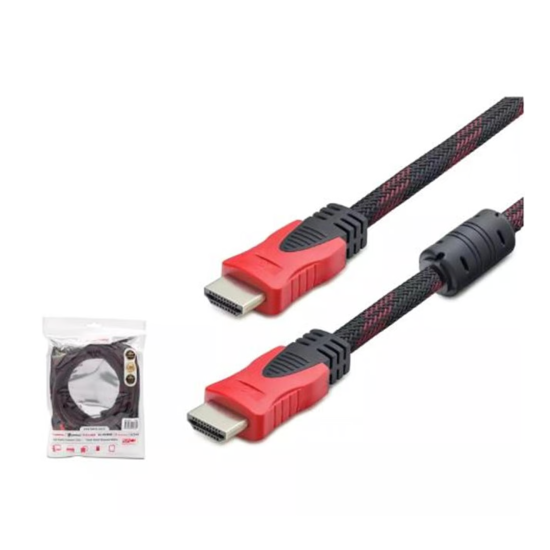 HADRON HDX2017 HDMI KABLO ÖRGÜLÜ 10MT