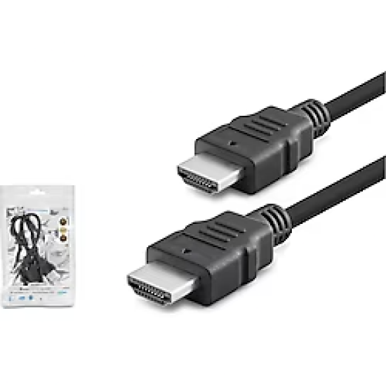 Hadron Hdx2039 Hdmi Kablo Pvc 4K Od8.0 15M Siyah