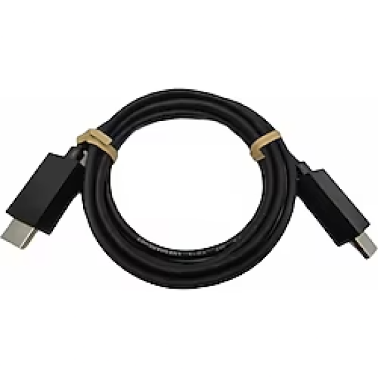 Hadron Hdx2041 Hdmi Kablo Pvc 4K Od8.0 30M Siyah