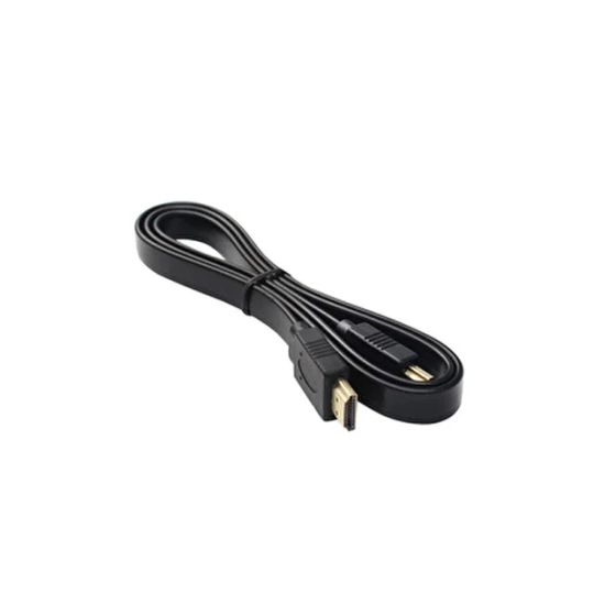 Hadron Hdx2056 Fiber Optic Hdmi Hdtv Kablo 4K 60Hz 20M Siyah