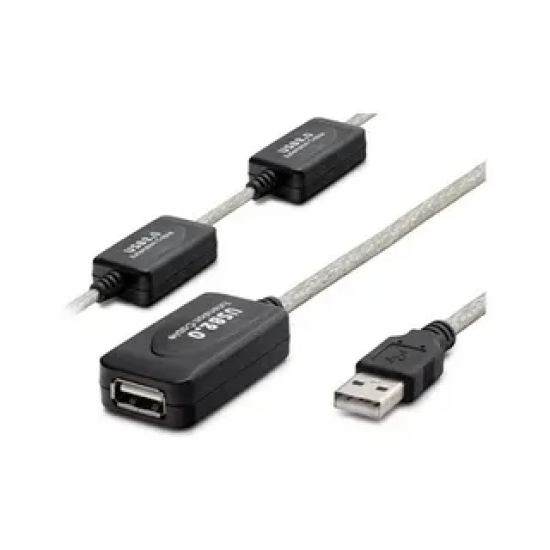 HADRON HDX7537 KABLO USB UZATMA 15MT