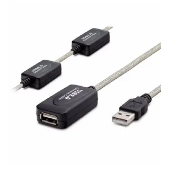 HADRON HDX7546 KABLO USB UZATMA 25MT