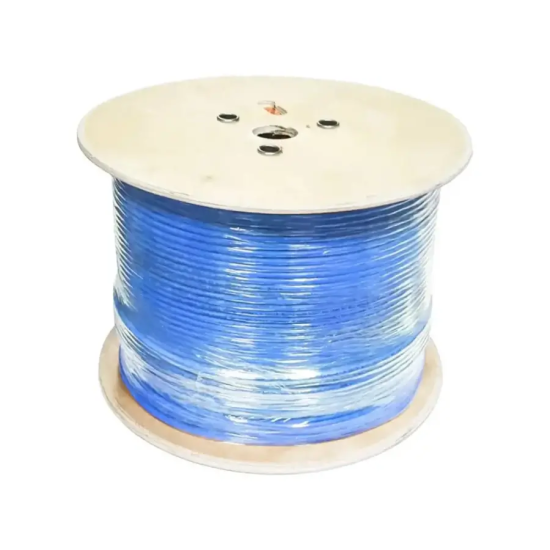 HCS U/UTP CAT6 LSOH MAVI 500m Makara 23 AWG 4x2x23#