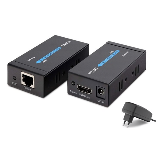 HDX1275 EXTENDER HDMI 60MT