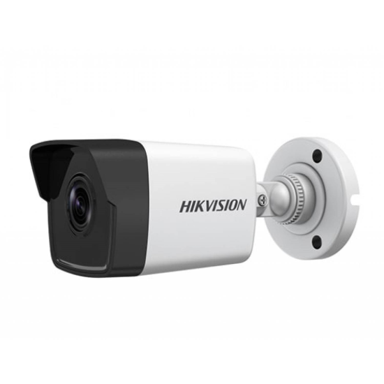 HIKVISION DS-2CD1053G0-IUF  5MP 4mm Mini IR Bullet Kamera (-Dahili Mikrofon