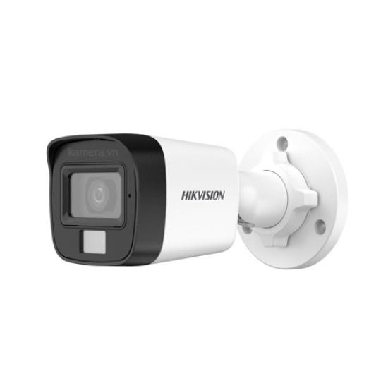 HIKVISION DS-2CE16D0T-EXLPF  2MP Smart Hybrid Light 3,6mm Mini Bullet Kamera