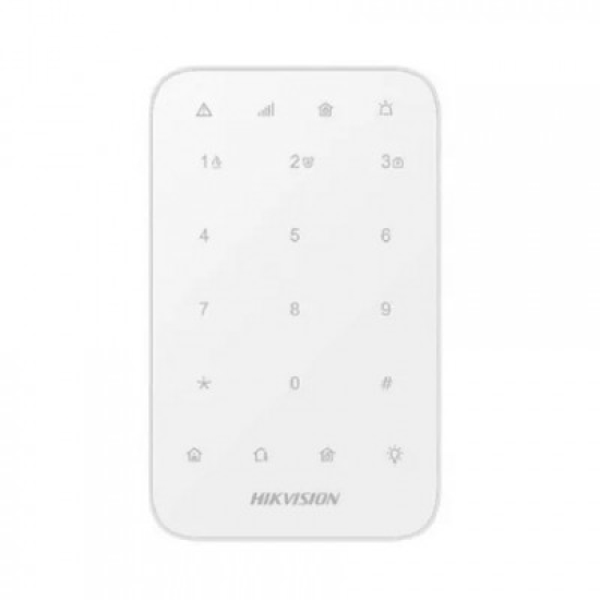 HIKVISION DS-PK1-E-WE WIRELESS LED KEYPAD