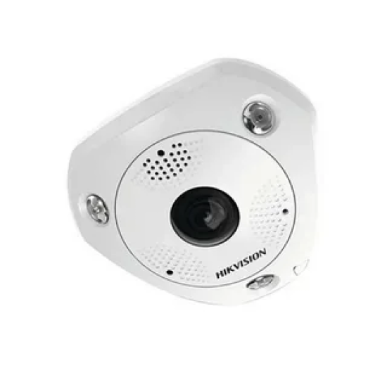HIKVISION DS-2CD6365G1E-IVS 6MP Fisheye Kamera