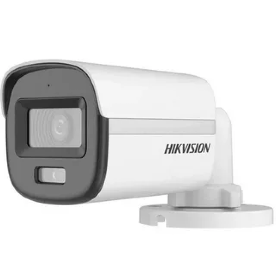 HIKVISION DS-2CE16D0T-ITPFS 2MP / 2.8MM AHD BULLET KAMERA / MİKROFON / 4 IN 1 / 30M IR