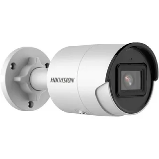 HIKVISION  DS-2CD2063G2-I 6MP / 4MM / ACUSENSE / SMART LIGHT / MİKROFON / IP BULLET KAMERA / 40M IR