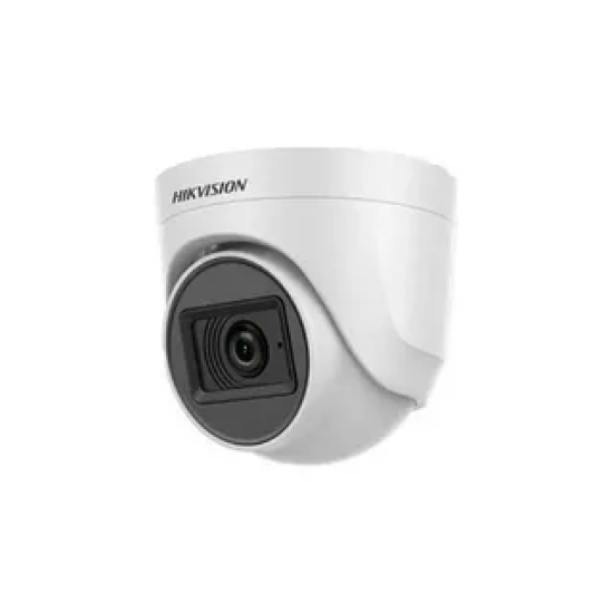 HIKVISION DS-2CE76D0T-ITPFS 2MP / 2.8MM AHD DOME KAMERA / MİKROFON / 4IN1 / 20M IR