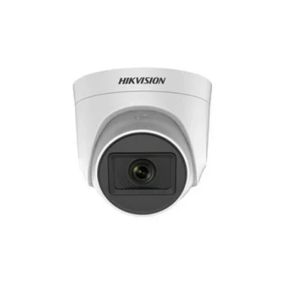 HIKVISION DS-2CE76H0T-ITPF 5MP / 2.8MM AHD DOME KAMERA / 4IN1 / 20M IR
