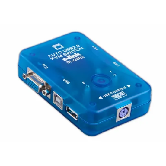 S-link SL-2602 KWM Switch