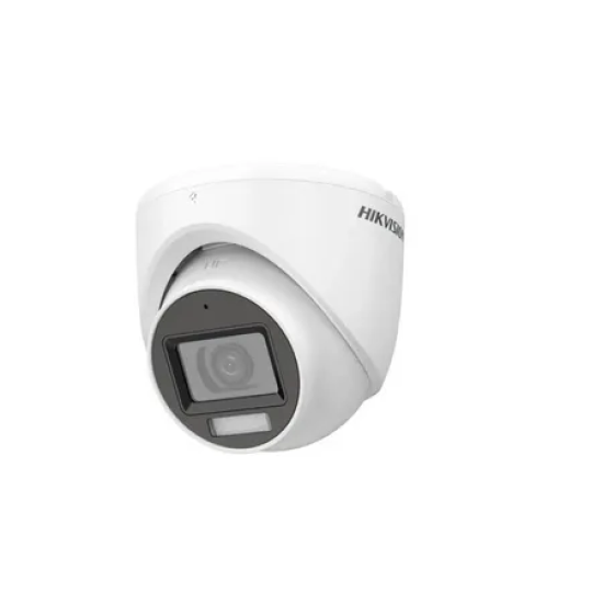 HIKVISION DS-2CE76K0T-EXLPF 3K / 3.6MM AHD DOME KAMERA / SMART HYBID LIGHT /  4IN1 / 20M IR