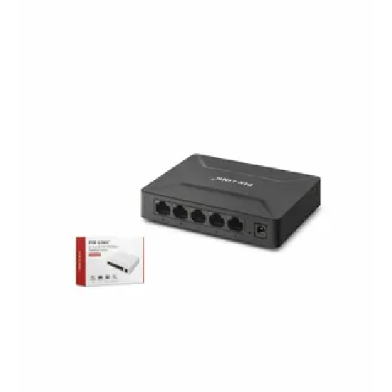PIX-LINK LV-GS05 SWITCH ETHERNET 5 PORT 10/100/1000MBPS GIGABIT