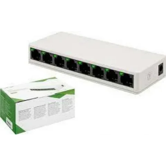 PIX-LINK LV-SW08 SWITCH ETHERNET 8 PORT 10/100MBPS