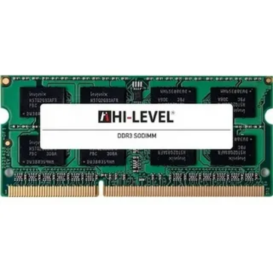HI-LEVEL 8 GB 1600MHz DDR3 TEK MODUL PC RAM