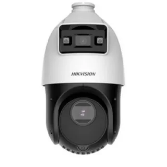 HIKVISION DS-2SE4C425MWG-E/26 TANDEMVU COLORVU /6MP+4MP PTZ / 25X / ACUSENSE DARKFIGHTER / IP SPEED DOME/ 100M PTZ +30M PANAROMİC