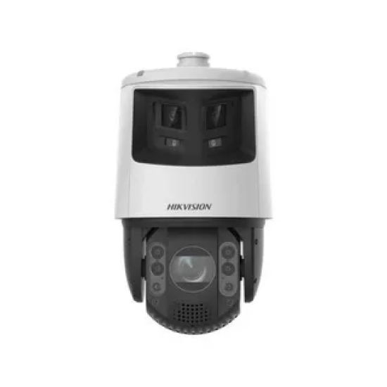 HIKVISION DS-2SE7C432MWG-EB/26TANDEMVU COLORVU /6MP+4MP PTZ / 32X / ACUSENSE DARKFIGHTER / IP SPEED DOME/ 200M PTZ +30M PANAROMİC