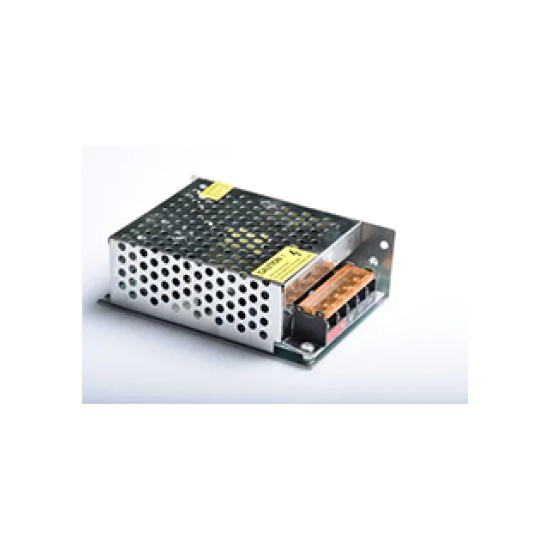 M-POWER 12V 5A METAL ADAPTÖR