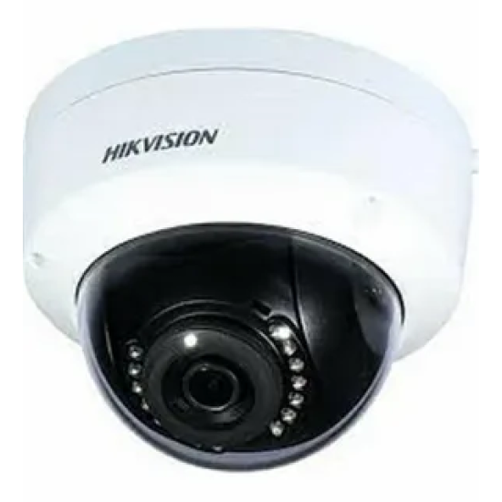 HIKVISION DS-2CD1143GO-IUF(C) 4MP / 2.8MM / MİKROFON / IP DOME KAMERA / 30M IR / IK10
