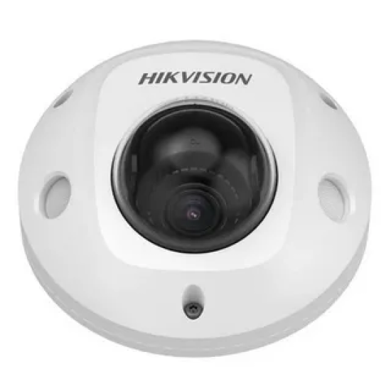 HIKVISION DS-2XM6726G0-(IDM) 2MP / 2.8 MM / IR Mobile Dome Network Camera / 30M IR