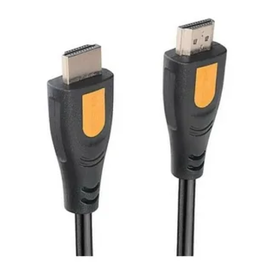 İST Hytech HY-HDM10 HDMI TO HDMI 10m Altın Uçlu 24K 1.4 Ver. 3D Kablosu