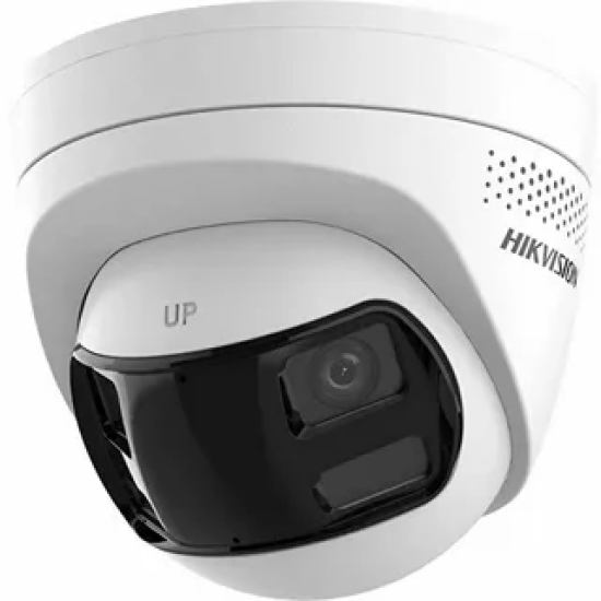 HIKVISION DS-2CD1383G2-LIUF/S(L) 8MP / 2.8MM / SMART HYBRID LIGHT / DAHİLİ İKİ YÖNLÜ SES / 30M IR / IP DOME KAMEARA