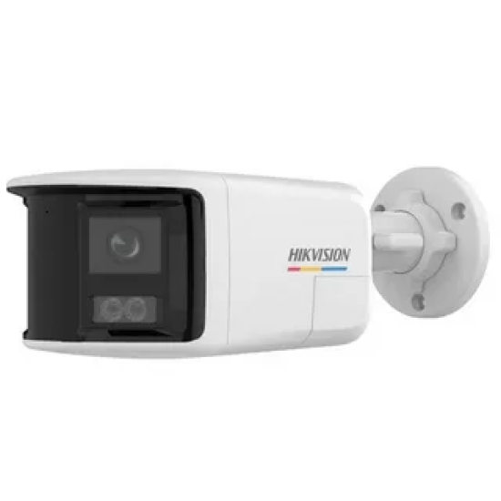 HIKVISION DS-2CD1T83G2-LIUF/SL 8MP / 4MM / SMART HYBRID LIGHT / DAHİLİ İKİ YÖNLÜ SES / 50M IR / IP BULLET KAMERA