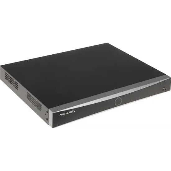 HIKVISION DS-7608NXI-I2/S 8 KANAL 4K / ACUSENSE / 2 SATA 8 TB / NVR KAYIT CİHAZI