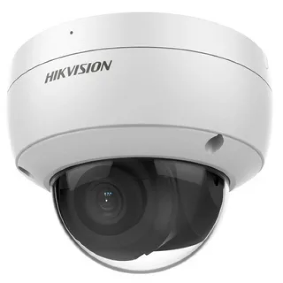 HIKVISION DS-2CD2163G2-IU 6MP / 4MM / ACUSENSE/ MİKROFON / IP DOME KAMERA / IK10
