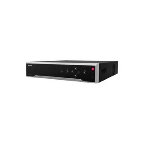 HIKVISION DS-8632NXI-I8/S 32 KANAL PRO/ 4K / AcuSense/ 8SATA X 16 TB 1eSATA / RAID / NVR KAYIT CİHAZI