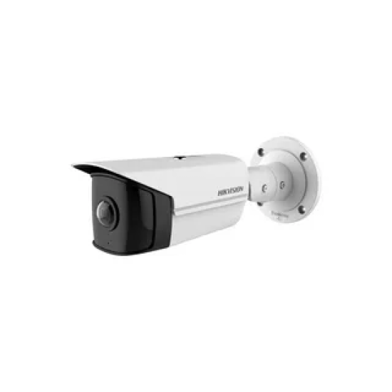 HIKVISION DS-2CD2T45G0P-I 4MP / 1.68 MM 180° PANAROMİC /  IP BULLET KAMERA / 20M IR / METAL