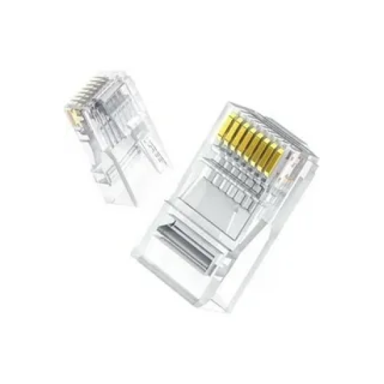 IRONSTAR 100'LÜ PAKET IRJ45  JAK CAT5/CAT6