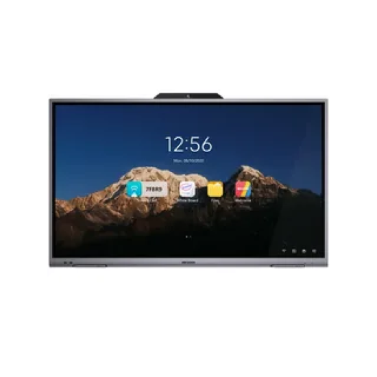 HIKVISION DS-D5B86RB/D 84" / 4K / WIFI PROJEKSİYON ÖZELLİĞİ / DOKUNMATİK EKRAN / BLUETOOTH / DAHİLİ HOPARLÖR / PANEL MONİTÖR