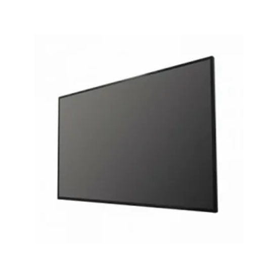 HIKVISION DS-D6043UN-B 43" / 4K / DUVARA MONTE DİJİTAL EKRAN MONİTÖR / ENDÜSTRİYEL A+ PANEL