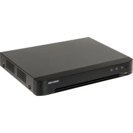 HIKVISION iDS-7208HQHI-M1/E 3K  ACUSENSE HD-TVI & AHD & HDCVI