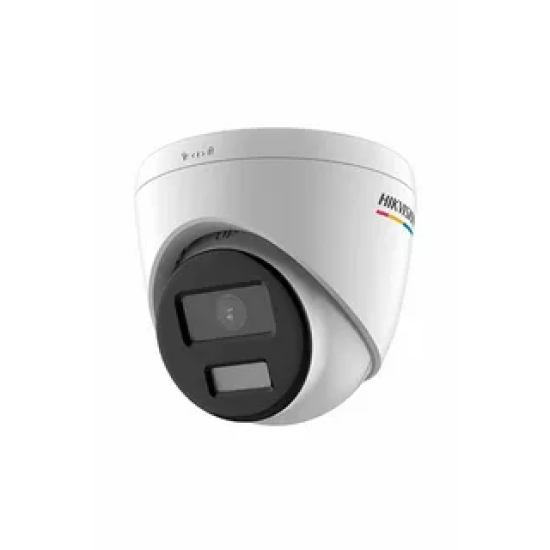 HIKVISON DS-2CD1343G2-LIUF  4MP / 2.8MM / SMART HYBRID LIGHT / MİKROFON / IP DOME KAMERA / 30M IR