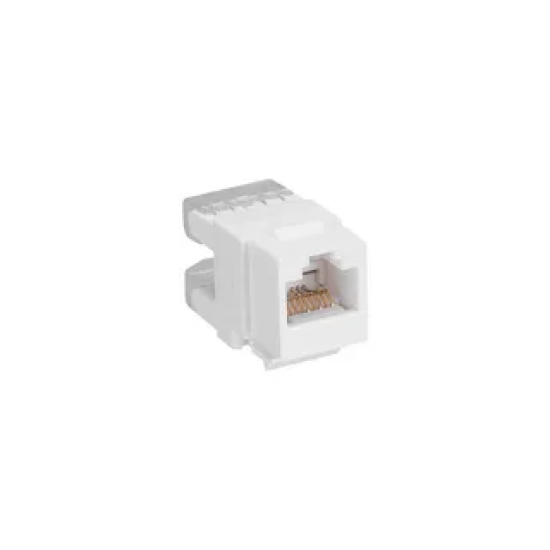 İST S-link SL-KS65 Cat6 KeYstone Jak Beyaz