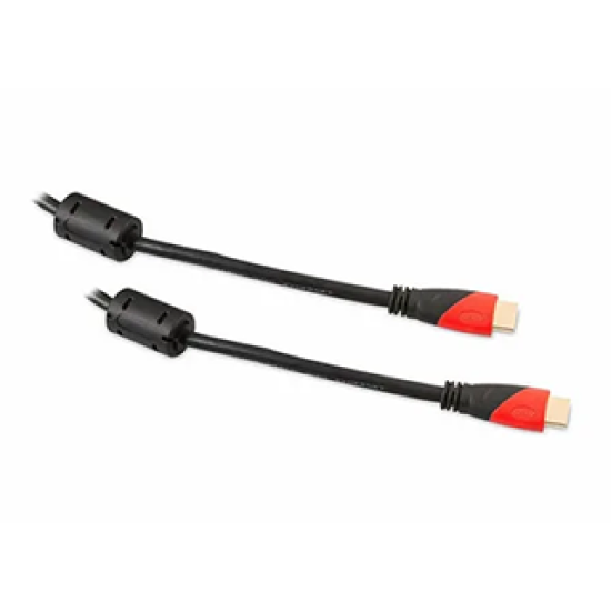 İST Hytech HY-HDM5 HDMI TO HDMI 5m Altın Uçlu 24K 1.4 Ver. 3D Kablosu