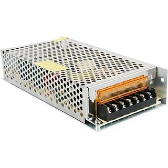 İST S-link SL-KA200 12V 15A 195W Metal Kamera Güç Kaynağı