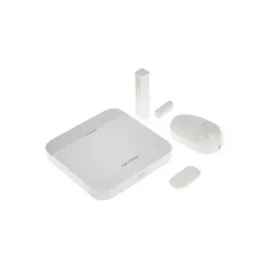 HIKVISION DS-PWA64-KiT-WE KABLOSUZ ALARM SETİ