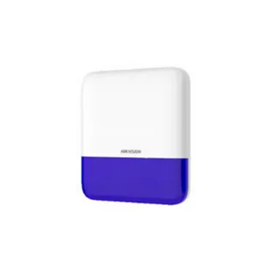 HIKVISION DS-PS1-E-WE KABLOSUZ DIŞ ORTAM SİREN
