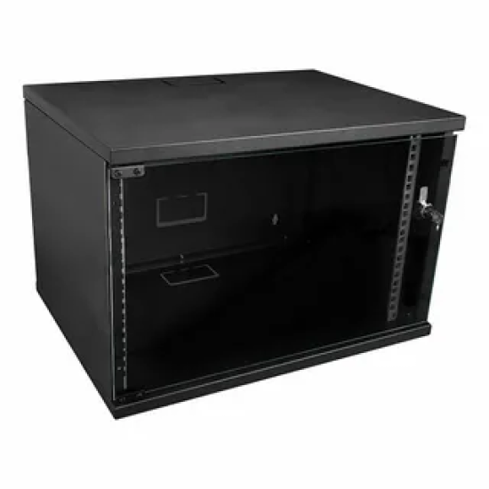 S-link 9U Soho Rack Kabin 19 inc W 530mm D 400mm