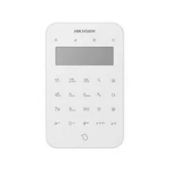 HIKVISION DS-PK1-LT-WE KABLOSUZ LCD TUŞ TAKIMI