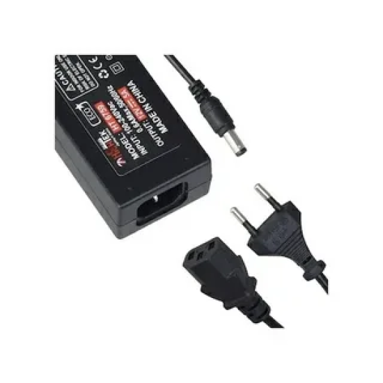 HIGHTEK HT6759 12V5A PLASTİK ADAPTÖR