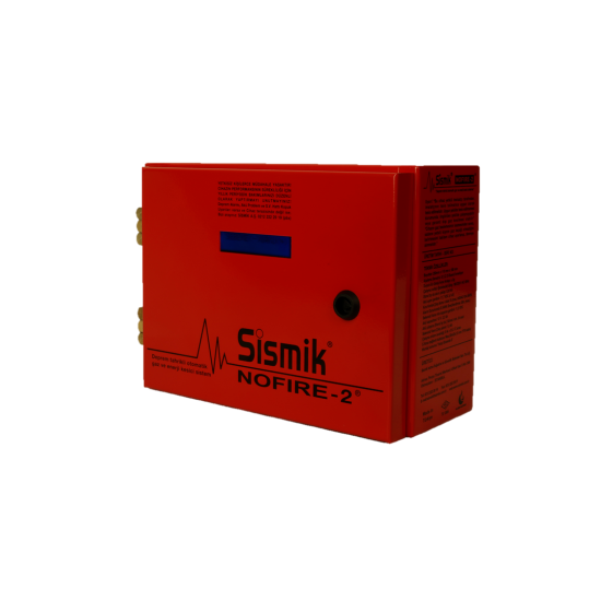 SİSMİK DEPREM SENSÖRÜ